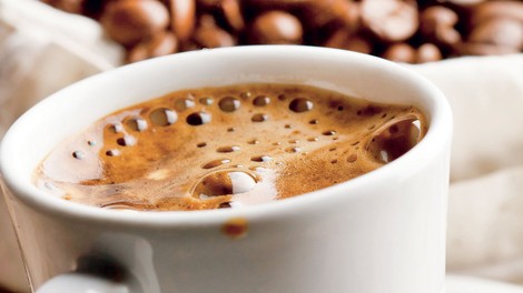 Zakaj je vonj kave boljši kot okus?