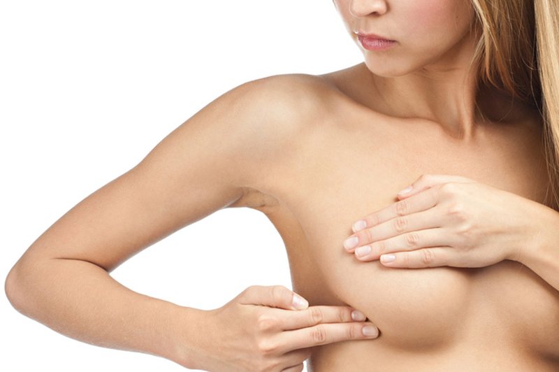 Dobro (s)poznajte svoje dojke (foto: Shutterstock.com)