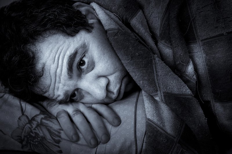 Kakšne so posledice pomanjkanja spanca? (foto: Shutterstock.com)