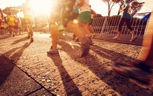 Lahko pretečemo maraton brez treninga?