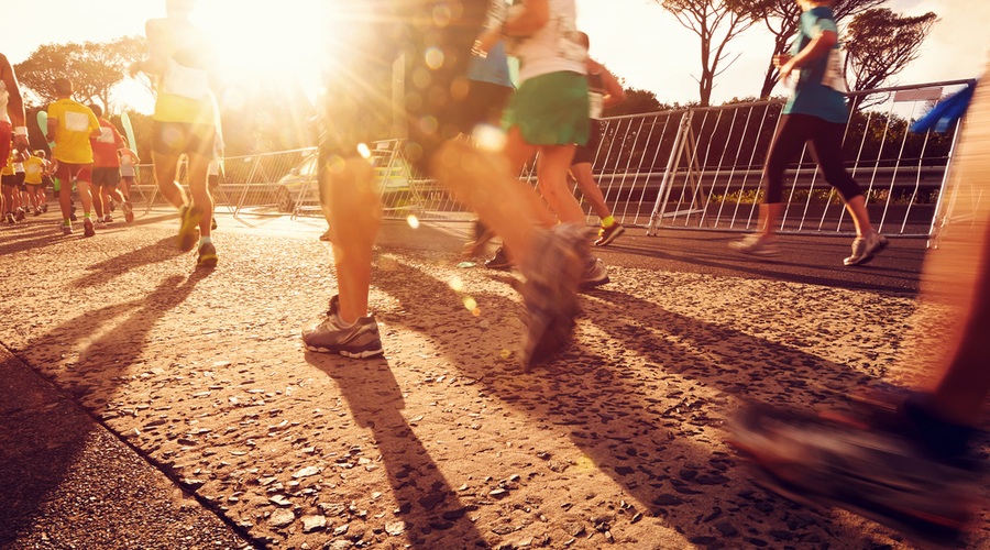 Lahko pretečemo maraton brez treninga? (foto: Shutterstock.com)