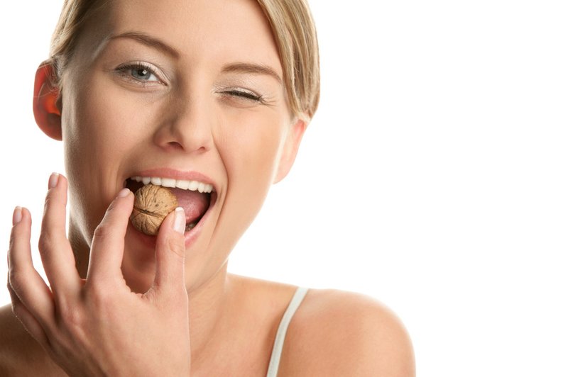 Za vitkost in dobro zdravje –  jejte oreščke! (foto: Shutterstock.com)