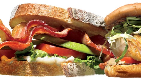 25 najbolj okusnih sendvičev