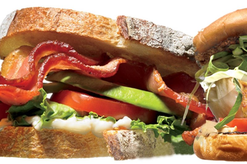 25 najbolj okusnih sendvičev (foto: Arhiv | Men's Health Slovenija)