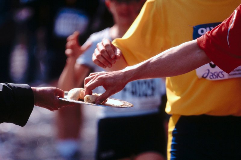 Video: Optimiziranje prehrane pred, med in po maratonu (foto: Profimedia)