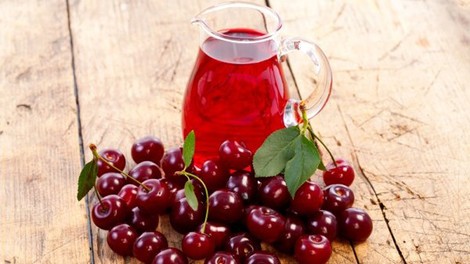Omega 3 in višnjev sok za boljšo vzdržljivost in regeneracijo