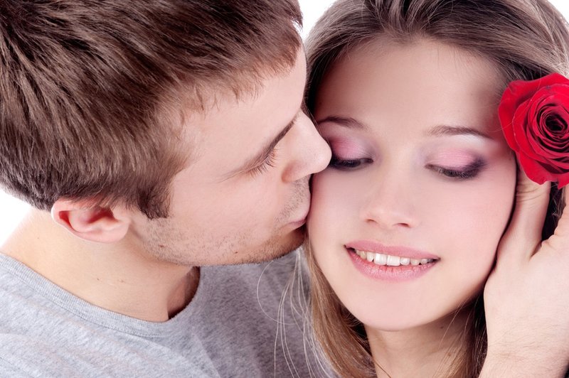 Kako moški vidijo ljubezen? (foto: Shutterstock.com)