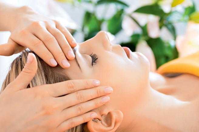 Reiki - sprošča in aktivira samozdravilne moči našega telesa
