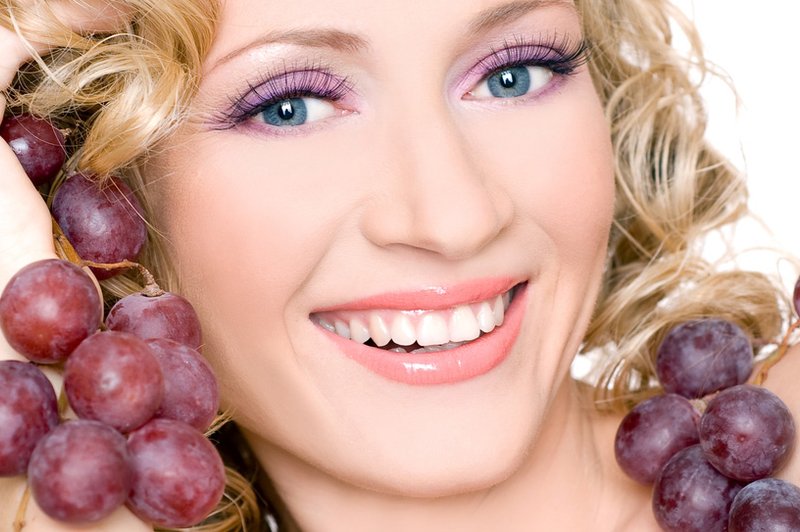 Zdravilne in lepotne učinkovine grozdja (foto: Shutterstock.com)