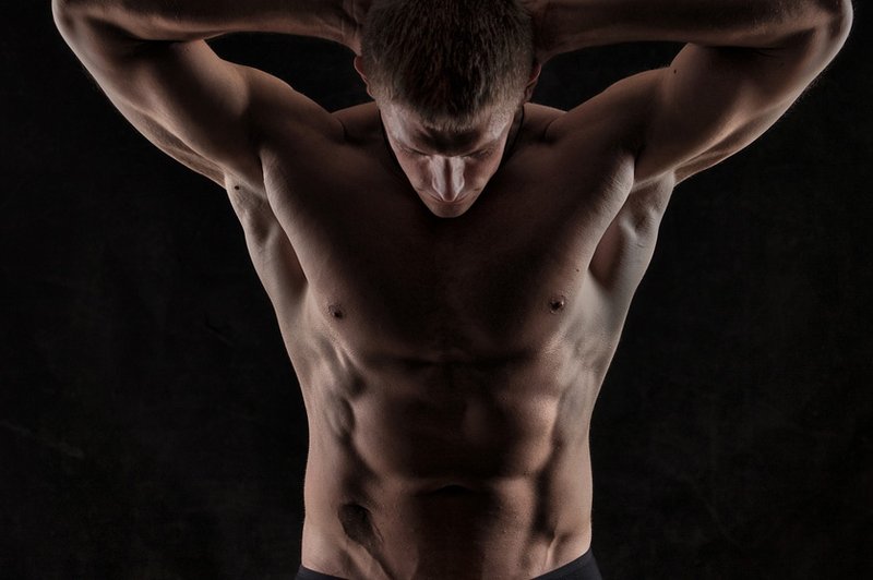 Kako do vidnih trebušnih mišic (foto: Shutterstock.com)