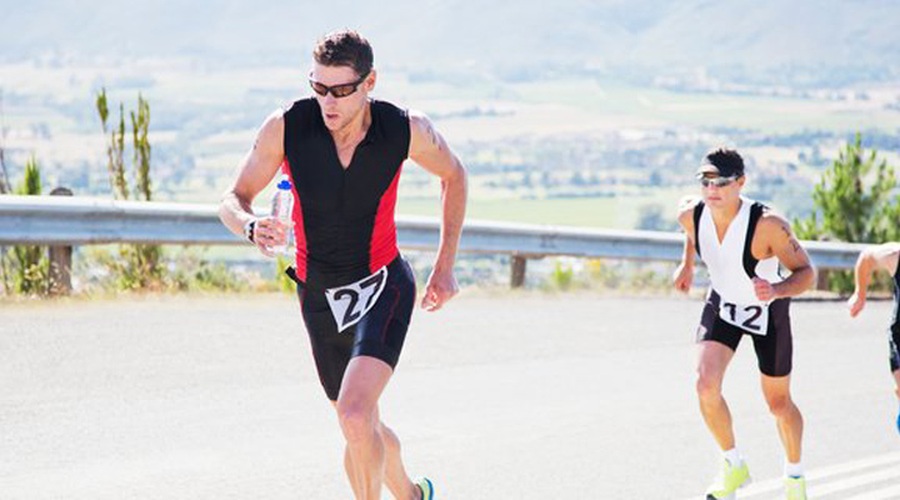 Padec tempa pri teku maratona (foto: Profimedia)