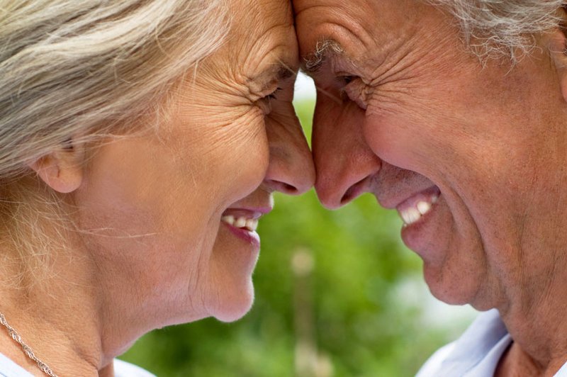 Starost - soočanje z minljivostjo? (foto: Shutterstock.com)