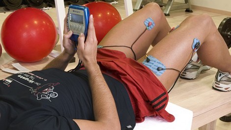 Videopredavanje: Elektrostimulacija mišic v procesu tekaškega treninga