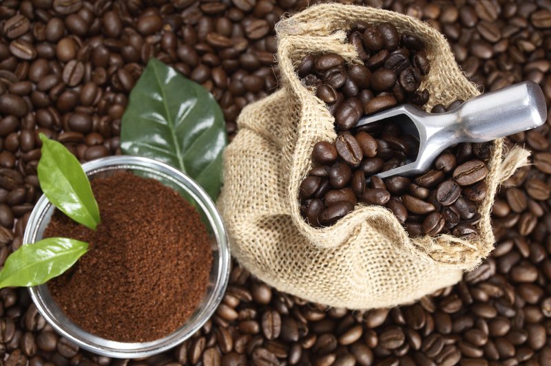 Negovalni izdelki iz kave (foto: Profimedia)