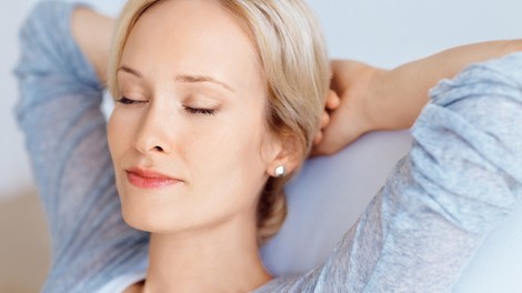 Preizkusite čare meditacije - tehnika osredotočenost in dihanje
