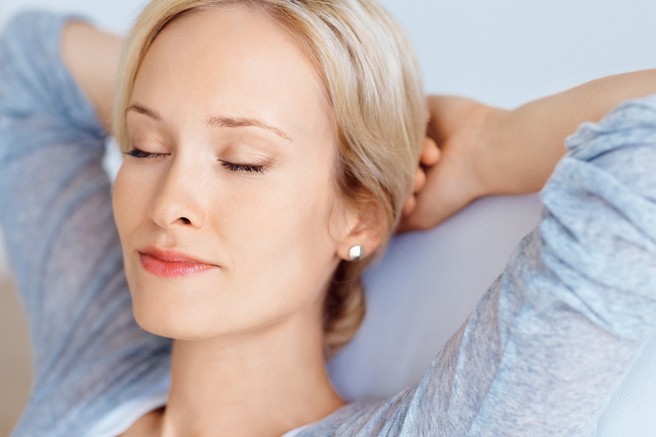 Preizkusite čare meditacije - tehnika osredotočenost in dihanje