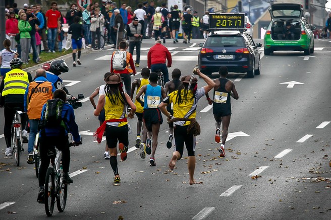 Še je čas za prijavo na Ljubljanski maraton!