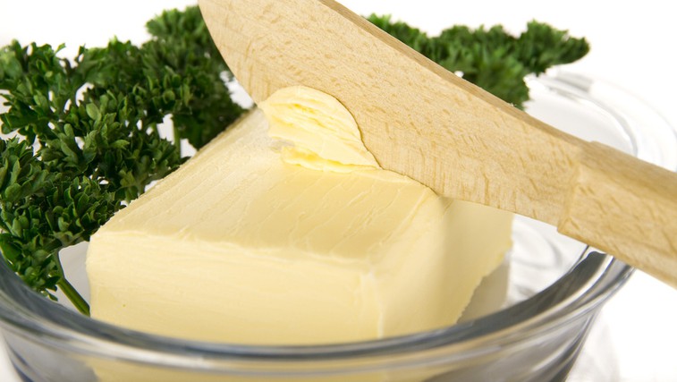 Zdravo maslo: Nasičene maščobe in holesterol (foto: Shutterstock.com)