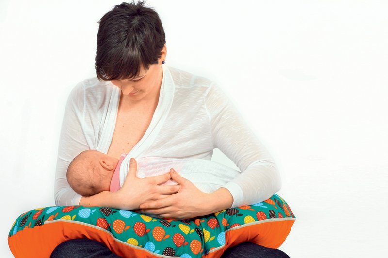 Stres je največja ovira pri dojenju (foto: Arhiv revije Lea)