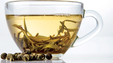 Beli čaj - za krepitev imunskega sistema