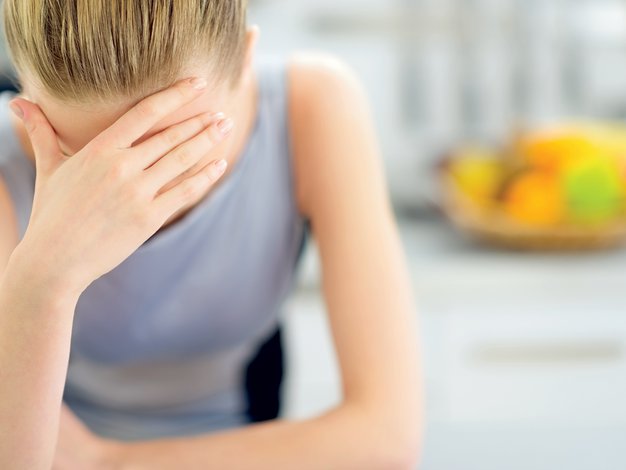 Depresija: Ko žalost preraste v nekaj več - Foto: Shutterstock.com