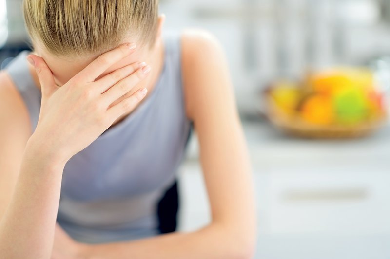 Depresija: Ko žalost preraste v nekaj več (foto: Shutterstock.com)