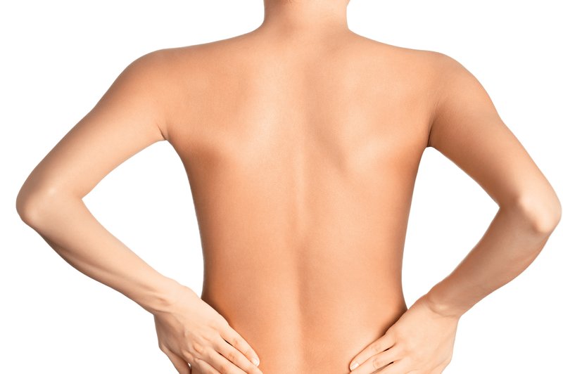Kaj vse se skriva za bolečinami v hrbtu? (foto: shutterstock)