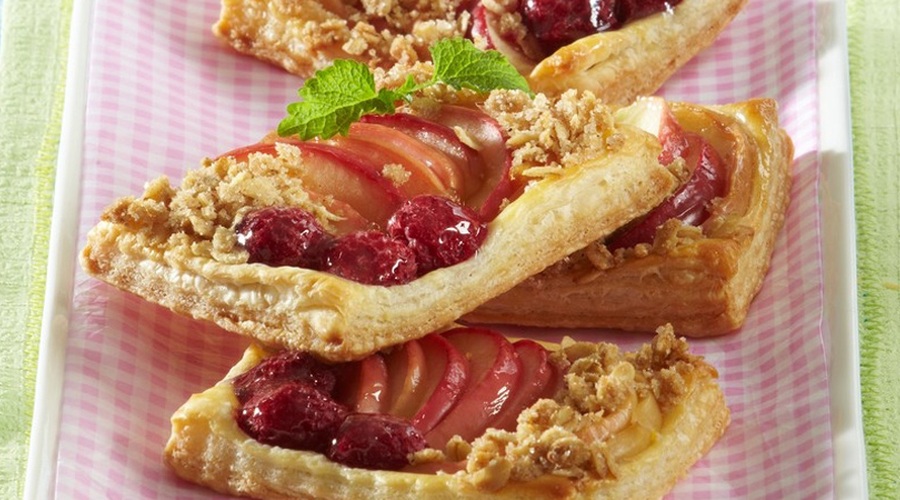 Recept: Jabolčne rezine (foto: Profimedia)