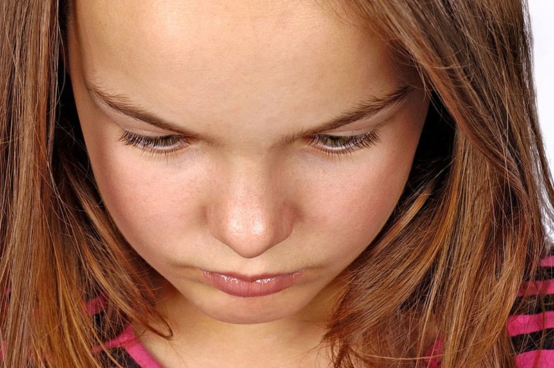 Razvajen otrok je zanemarjen otrok (foto: Shutterstock.com)