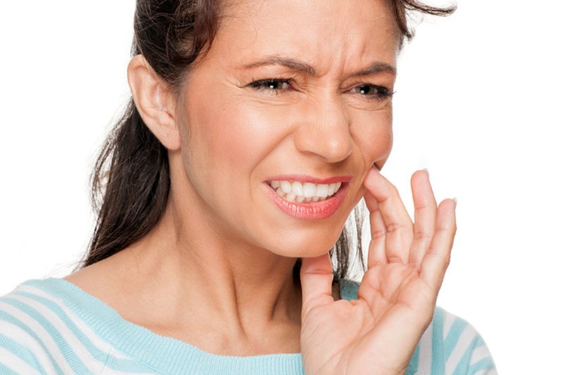 Vzrok za zobobol ni nujno obolel zob (foto: Shutterstock.com)