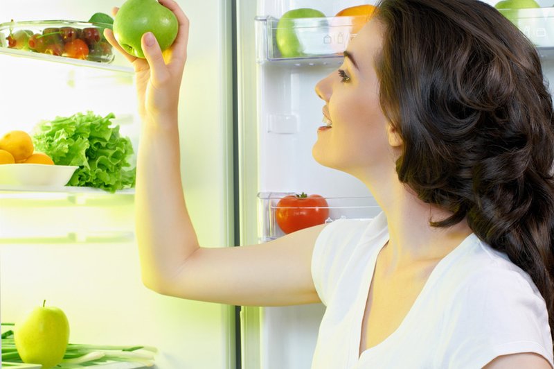 Živila, ki jih morate imeti v hladilniku (foto: Shutterstock.com)
