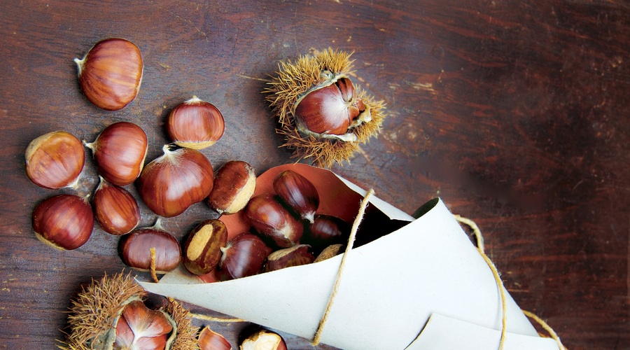 Jesenski užitki s kostanjem (foto: foodstock foto)