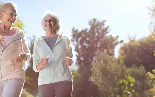 Kako pomembna je telesna aktivnost v starosti