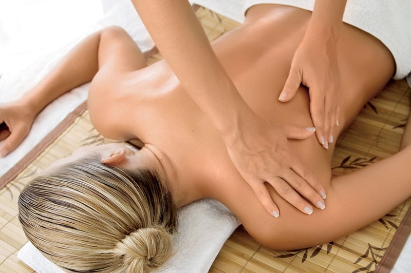 Zdravilna moč masaže (foto: Shutterstock.com)
