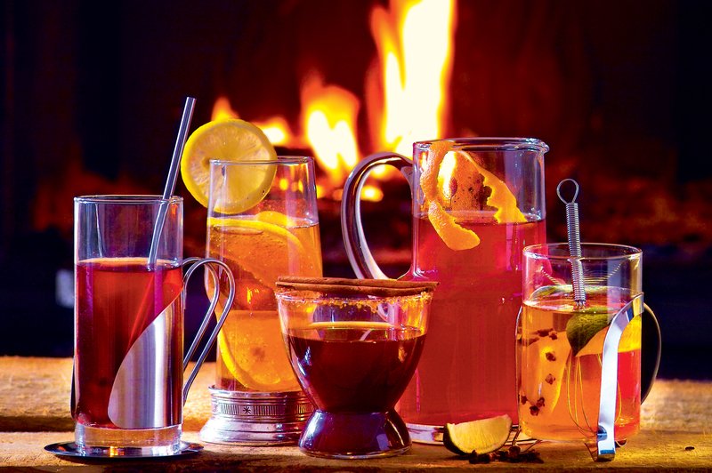 Zimski napitki, ki vas pogrejejo od znotraj (foto: foodstock foto)