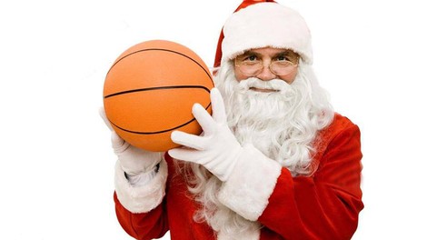 Božični turnir v košarki