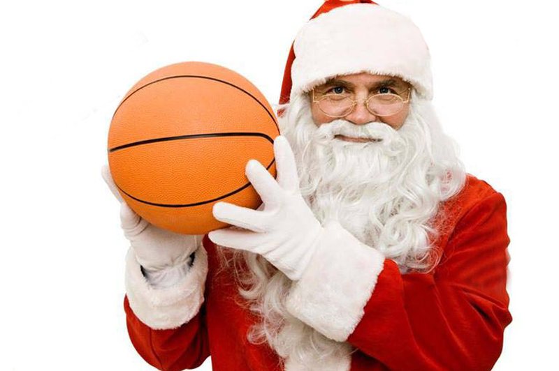 Božični turnir v košarki (foto: Promocijsko gradivo)