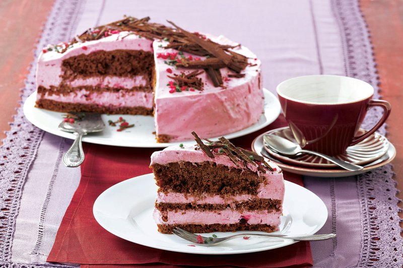 Ribezova torta (foto: food ham)