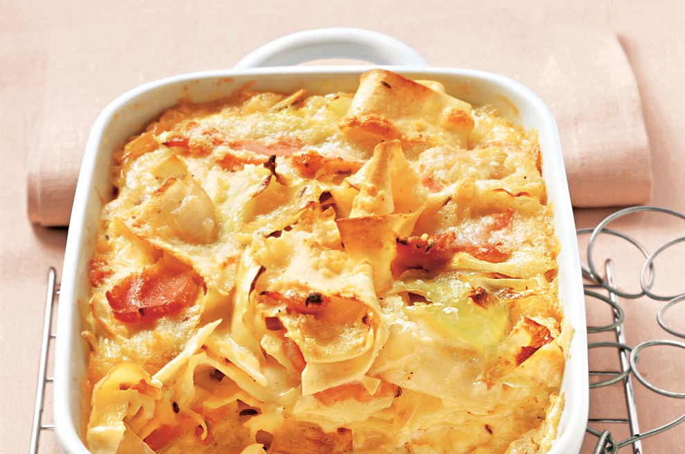 Zeljni narastek (foto: stockfood photo)