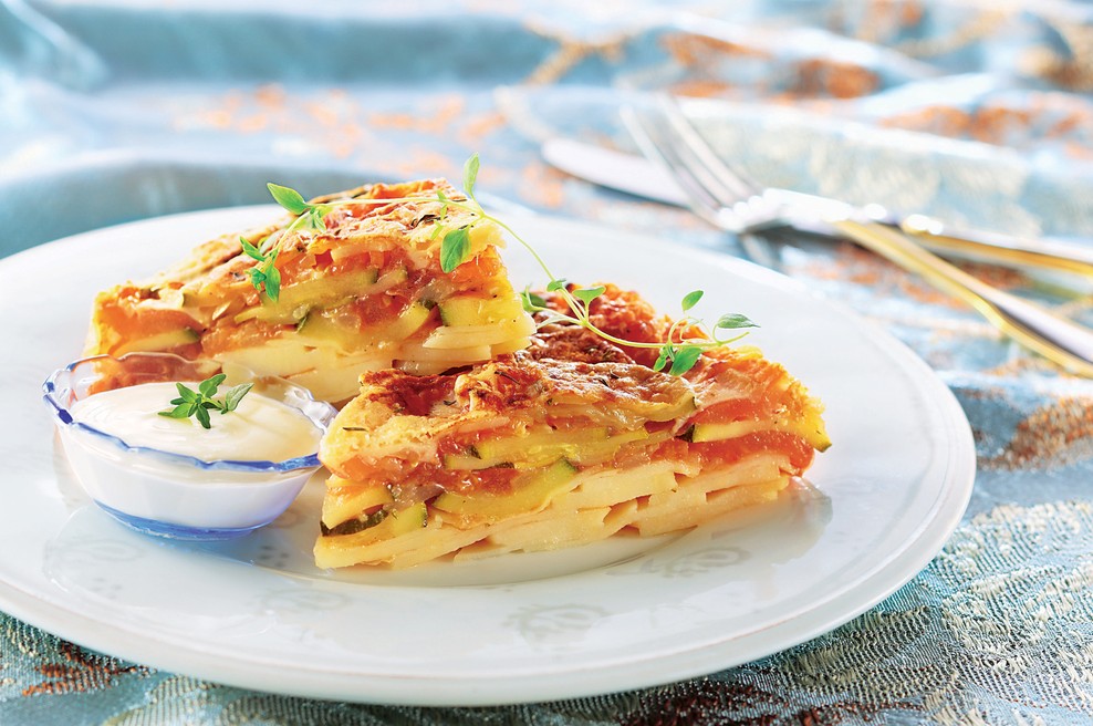 Zelenjavni narastek (foto: stockfood photo)