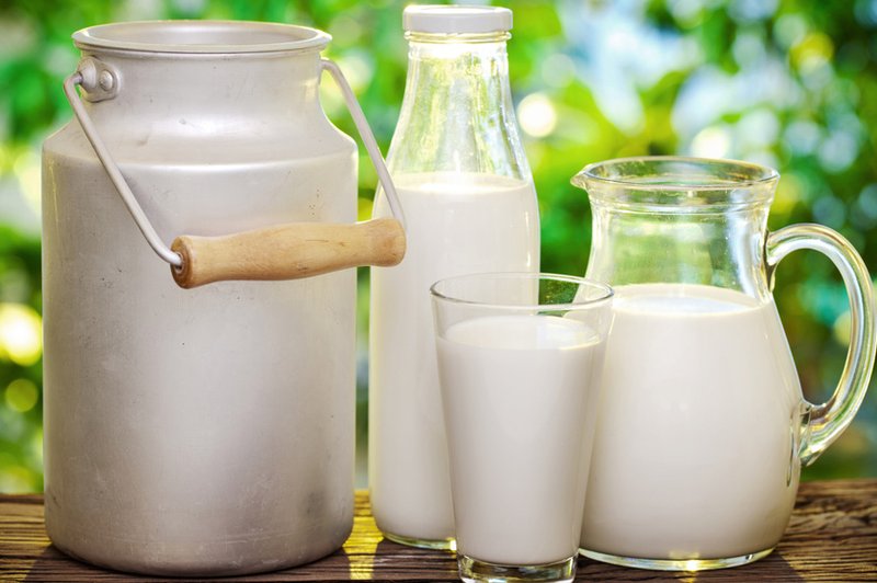 Je surovo mleko res nezdravo? (foto: Shutterstock.com)