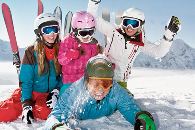 Velika nagradna igra: Na sneg vsi – brez skrbi (foto: Shutterstock)
