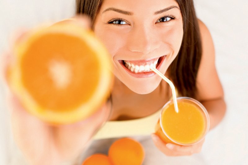 Privoščite si najboljši okus in vitamine (foto: Shutterstock.com)