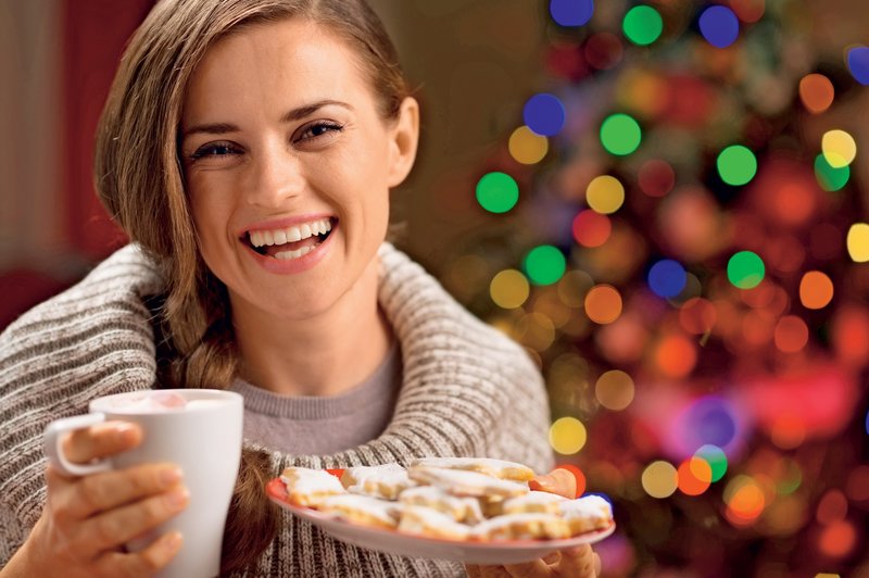 Slastni božični jedilniki (foto: Shutterstock)