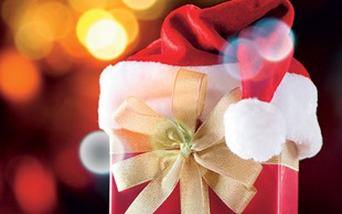Pričarajte lepoto božiča z doma narejenimi darili!