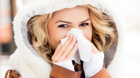 Gripa - simptomi in kaj najbolj pomaga
