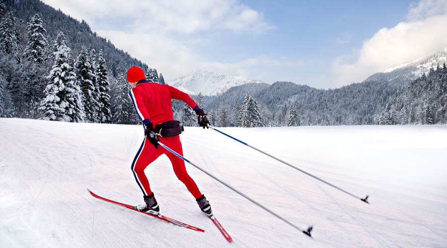 Aktivni vikend na Pokljuki – šola teka na smučeh (foto: Shutterstock.com)