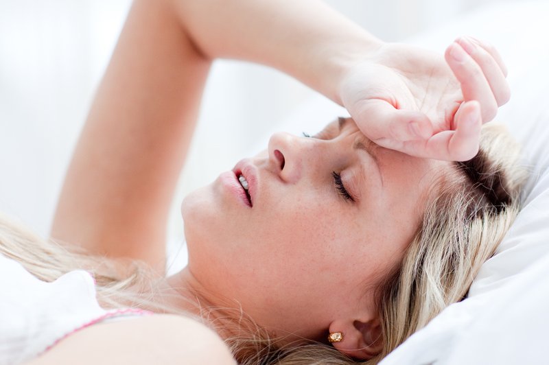 Nenehna utrujenost lahko kaže na resnejše zdravstvene težave (foto: Shutterstock)