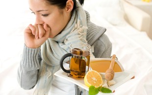 Zeliščni čaji proti prehladu