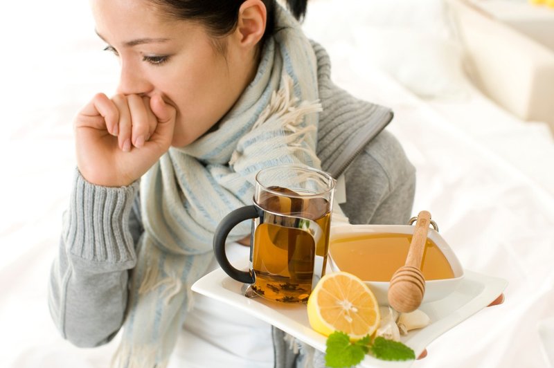 Zeliščni čaji proti prehladu (foto: Profimedia)